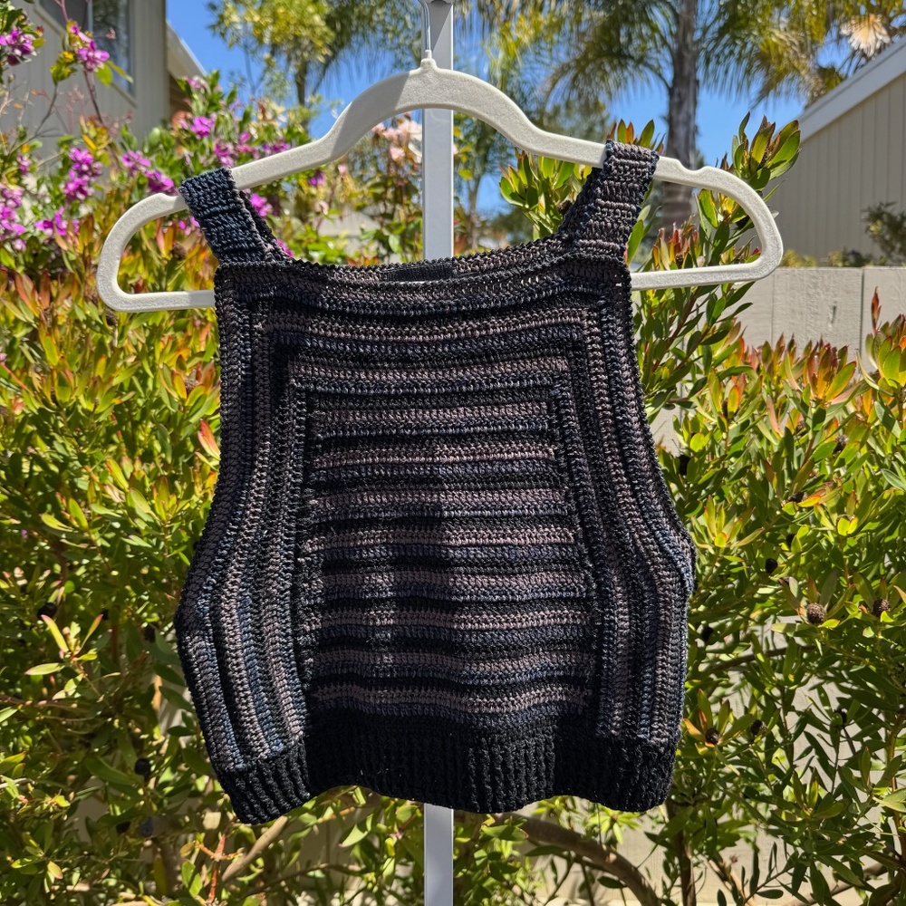 Rachel Comey Knit Tank Top